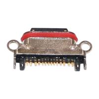 10 stuks opladen poort connector voor OnePlus 5 - thumbnail