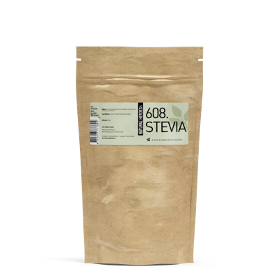Stevia Poeder (Puur & Ongeraffineerd)