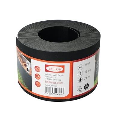 Kunststof borderrand flexibel - H12 cm x 10 meter Kunststof borderrand flexibel - H12 cm x 10 meter