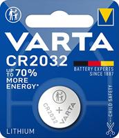 Varta Knoopcel cr2032 3v (p10) - thumbnail