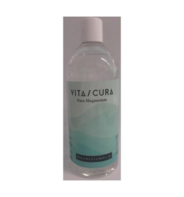 Vitacura Magnesium olie 500 Milliliter