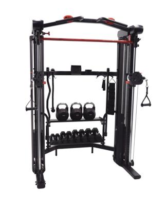 Inspire SF5 Functional Trainer - counter balanced smith machine