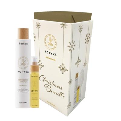 Kemon Actyva Bellessere Hair & Body Kit 1pakket