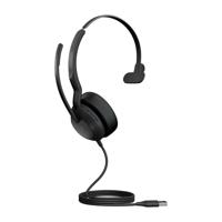 Jabra Evolve2 50 UC Mono koptelefoon - thumbnail