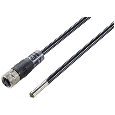 VOLTCRAFT 1000T 1m rigid (LF) Endoscoopsonde Sonde-Ø 5.5 mm 1 m LED-verlichting, Waterdicht