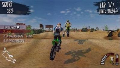 MX vs ATV Reflex