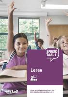 SpreekTaal 1 Leren - Paperback (9789460774782) - thumbnail