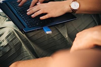 Verbatim V Store N CLICK USB-stick 16 GB Geel, Rood, Blauw 49306  USB-A 3.2 Gen 1 Verbatim V Store N CLICK USB-stick 16 GB Geel, Rood, Blauw 49306  USB-A 3.2 Gen 1
