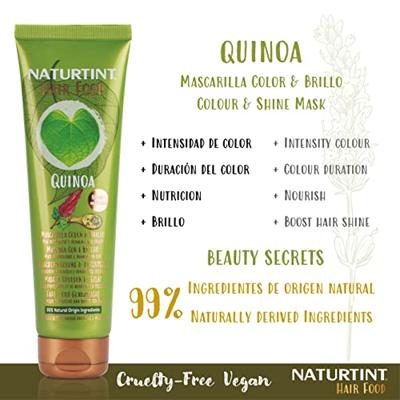 Naturtint Hair Food Quinoa