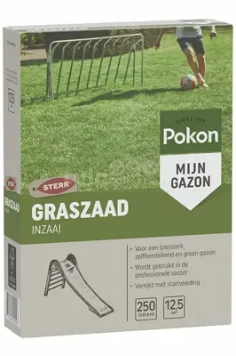 Pokon Pokon Graszaad Inzaai RPR