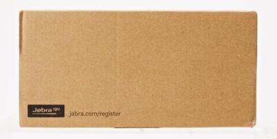 Jabra Engage 65 Mono Headset Hoofdband Zwart