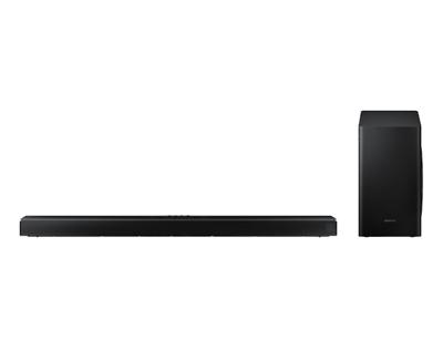 Samsung HW-Q60T audio versterker 5.1 kanalen Zwart
