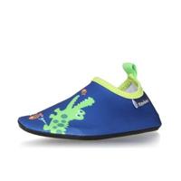 Playshoes UV waterschoenen Krokodil Blauw-30-31 - thumbnail