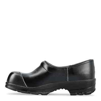 SIKA 88 Flex Klomp Dichte Hak S2 Zwart - Maat 45 - 16.089.007.45