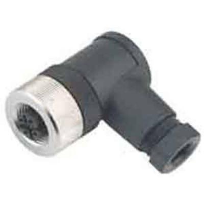 binder 99-0436-24-05 Sensor/actuator connector, niet geassembleerd M12 Aantal polen (sensoren): 5 Bus, haaks 1 stuk(s)