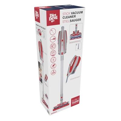 Dirt Devil DD9003 Accu-handstofzuiger 21.6 V Zakloos, Incl. accu Dirt Devil DD9003 Accu-handstofzuiger 21.6 V Zakloos, Incl. accu