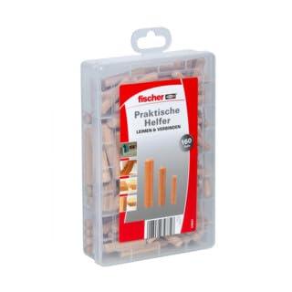 Fischer 548597 Praktische Helfer Assortimentsdoos pluggen 1 set(s)