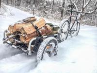 Burley Kard bur wielset 16" - thumbnail