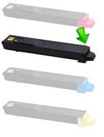 Huismerk Kyocera TK-8115 Toners Multipack (zwart + 3 kleuren) - thumbnail