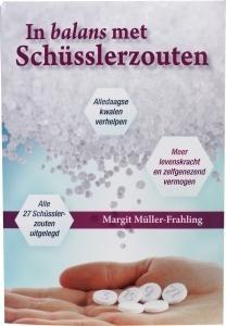 In balans met Schüsslerzouten (Paperback) In balans met Schüsslerzouten (Paperback)