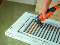 Fein 63717245010 Deltaschuurpapier Ongeperforeerd Korrelgrootte (num) 80 35 stuk(s) - thumbnail