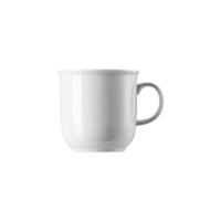 THOMAS - Trend White - Beker met oor 8cm 0,28l - thumbnail