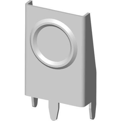 Vogt Verbindungstechnik 1456c.98 Enkelvoudig contact Aantal cellen: 1 AA (penlite) Soldeeraansluiting (l x b x h) 4.8 x 9.7 x 17 mm