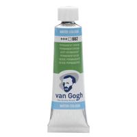 Van Gogh Van Gogh Aquarelverf Tube 10 ml Permanentgroen - thumbnail