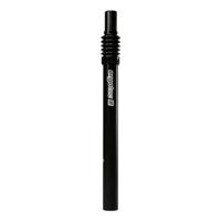 Ergotec zadelpen verend sp-2.0 27.2mm 300mm of=0mm mat zwart - thumbnail