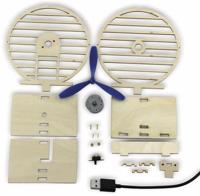 Sol Expert 44498 Speedy USB-ventilator - thumbnail