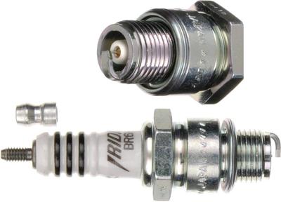 NGK bougie spark plug br6hix ix-iridium