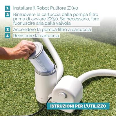 Intex 28007 Zwembadreiniging 1 stuk(s) - thumbnail