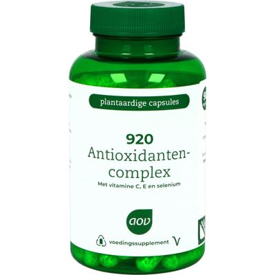 AOV 920 Antioxidantencomplex Vegacaps