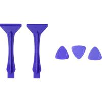 Basetech 1550666 Openingsgereedschap 5-delig - thumbnail