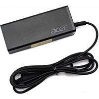 Acer Laptop AC Adapter 45W zwart - thumbnail