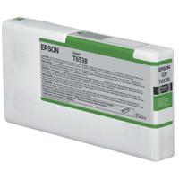 Epson T653B Green Ink Cartridge (200ml) - thumbnail