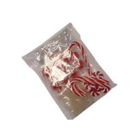 Waterparels Candy 120gr rood/wit - thumbnail