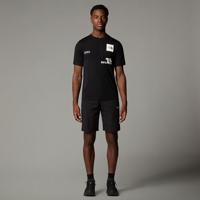The North Face Foundation Mountain Coordinates T-shirt Heren TNF Black S - thumbnail
