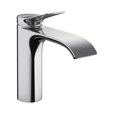 Hansgrohe Wastafelmengkraan Vivenis Eengreeps 110 CoolStart Met Trekwaste Chroom Hansgrohe Wastafelmengkraan Vivenis Eengreeps 110 CoolStart Met Trekwaste Chroom