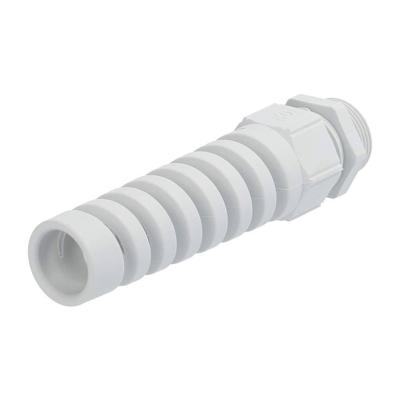 LAPP 53111830 Wartel Met beschermspiraal M25 Polyamide Grijs-wit (RAL 7035) 1 stuk(s) LAPP 53111830 Wartel Met beschermspiraal M25 Polyamide Grijs-wit (RAL 7035) 1 stuk(s)