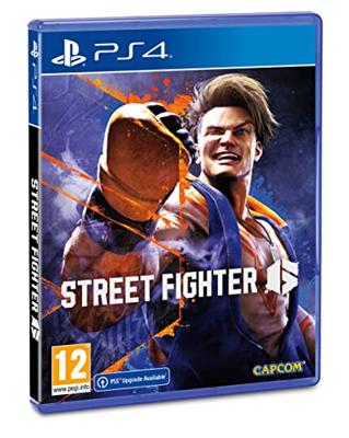 Street Fighter 6