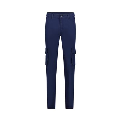 My Brand Basic Cargo Pants Blauw - Maat 29 - Kleur: Blauw | Soccerfanshop