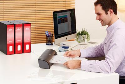 GBC lamineermachine Fusion 1000L voor ft A4