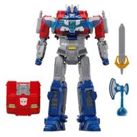 Transformers One figuur Power Flip Optimus Prime - thumbnail