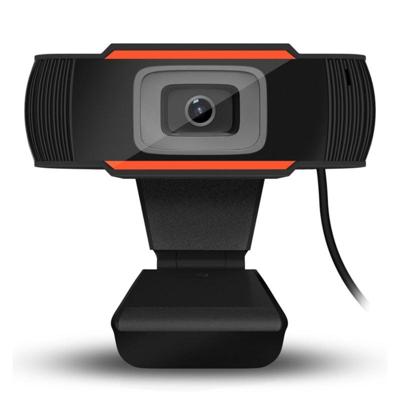 HD 720P draaibare computercamera USB Webcam PC Camera voor Skype / Android TV