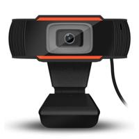 HD 720P draaibare computercamera USB Webcam PC Camera voor Skype / Android TV - thumbnail