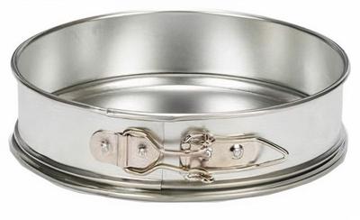 Patisse Springvorm 16 cm Zilver