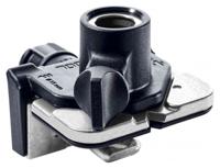 Festool BS-KV D15 Boorsjabloon voor DF 500 - 203164 - thumbnail
