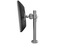 Dataflex ViewMate Style Monitorarm 652 Monitor-tafelbeugel 1-voudig 25,4 cm (10) - 61,0 cm (24) In hoogte verstelbaar, Kantelbaar, Zwenkbaar, Roteerbaar - thumbnail