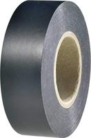 HellermannTyton HelaTape Flex 1000+ 710-10602 Isolatietape HelaTape Flex 1000+ Zwart (l x b) 20 m x 19 mm 1 stuk(s) - thumbnail